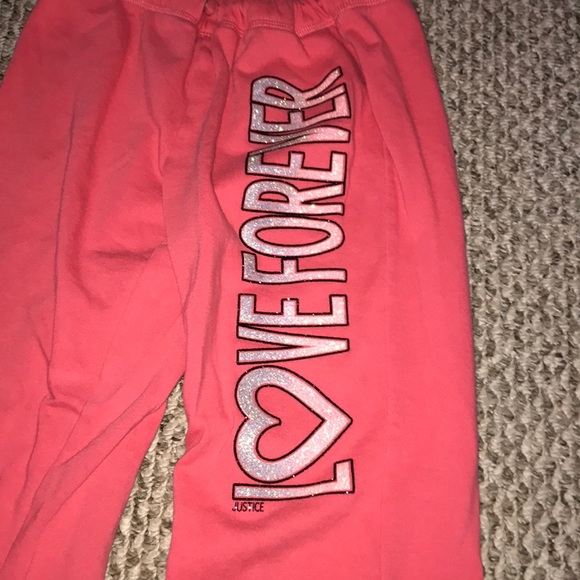 Justice Sweatpants - Picture 2 of 3